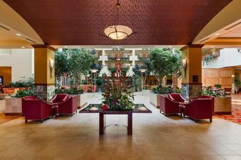 Embassy Suites Northwest Arkansas - Hotel Spa & Convention Center - Photo3