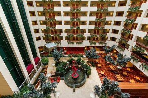 Embassy Suites Northwest Arkansas - Hotel Spa & Convention Center - Photo5