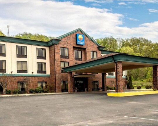 Comfort Inn & Suites Rogersville - Photo2