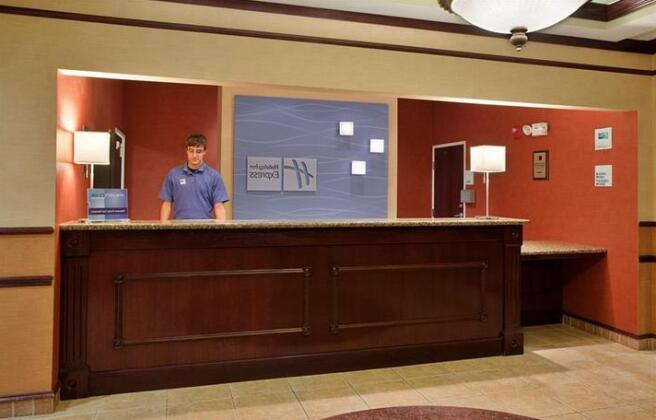 Holiday Inn Express Rolla - Photo3