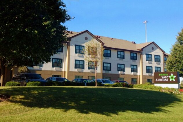 Extended Stay America - Chicago - Romeoville -Bollingbrook