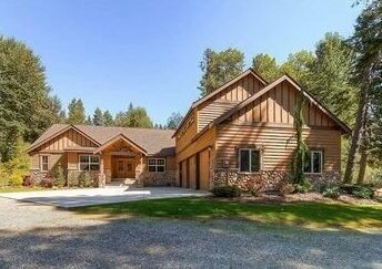 Evergreen Mountain Lodge