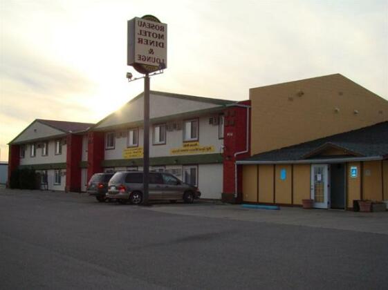 Roseau Motel and Diner