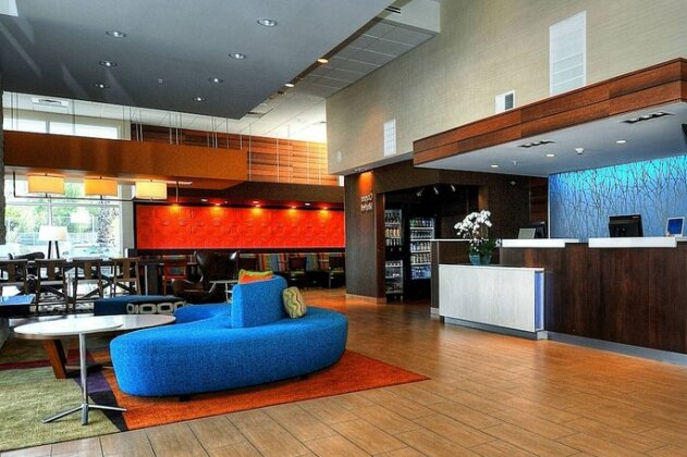 Fairfield Inn & Suites by Marriott Los Angeles Rosemead - Photo2