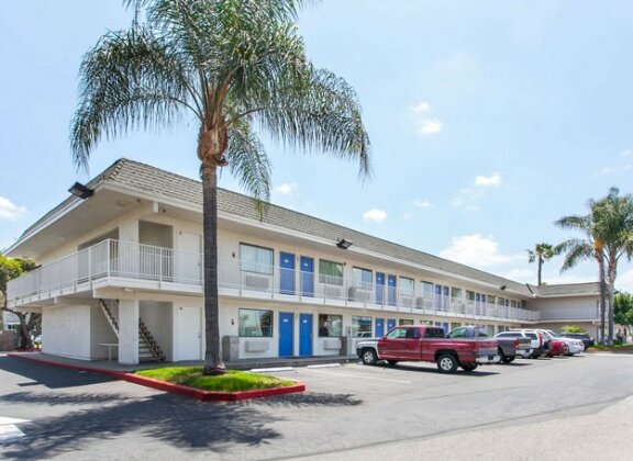 Motel 6 Los Angeles - Rosemead - Photo2