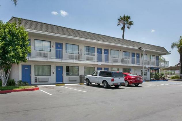 Motel 6 Los Angeles - Rosemead - Photo3