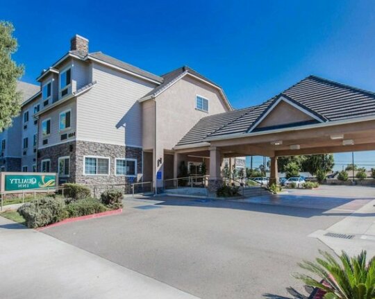 Quality Inn Rosemead-Los Angeles