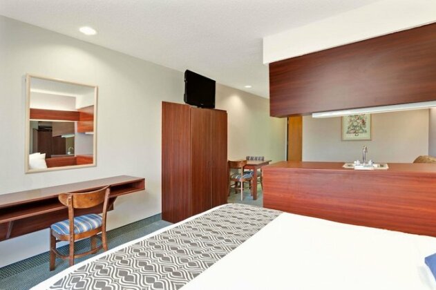 Microtel Inn & Suites by Wyndham Detroit Roseville - Photo4