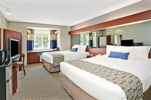 Microtel Inn & Suites by Wyndham Detroit Roseville - Photo5