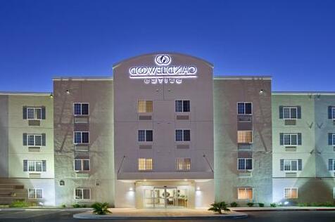 Candlewood Suites Roswell - Photo2