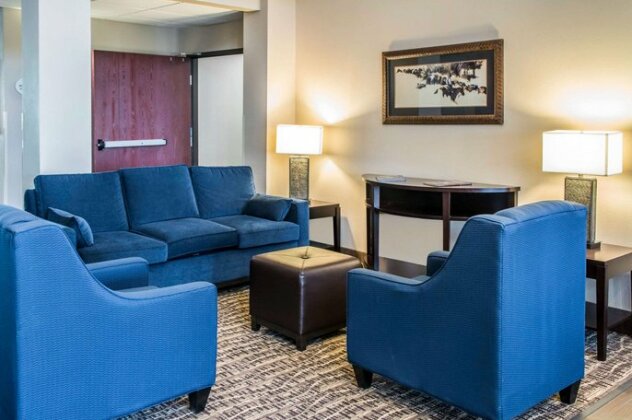 Comfort Suites Round Rock - Austin North I-35 - Photo5