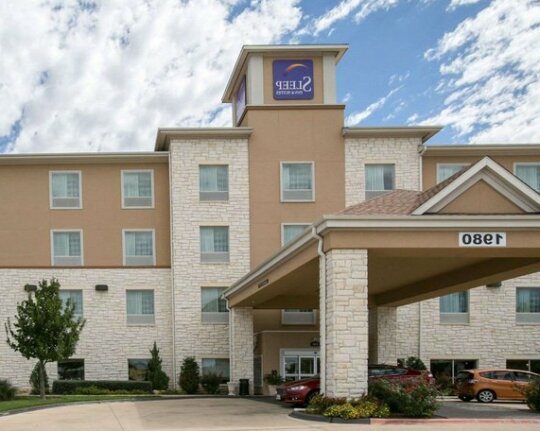 Sleep Inn and Suites Round Rock - Austin North - Photo3