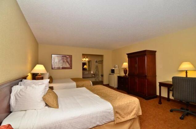 Best Western Pine Springs Inn - Photo5