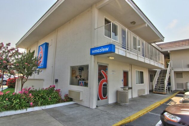 Motel 6 Sacramento - Old Sacramento North - Photo5