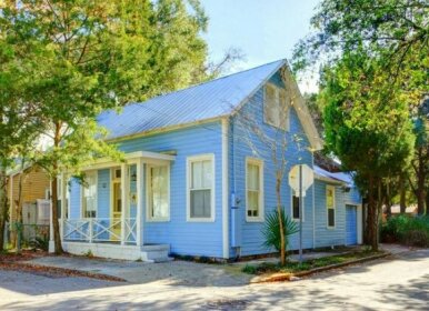 Blue Bell Cottage Saint Augustine