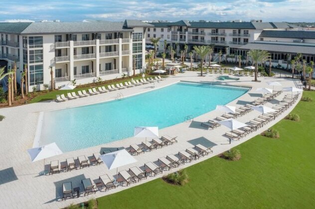 Embassy Suites St Augustine Beach Oceanfront Resort - Photo2