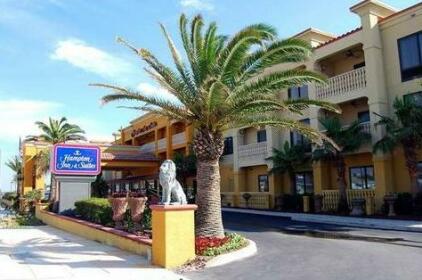 Hampton Inn & Suites St Augustine-Vilano Beach