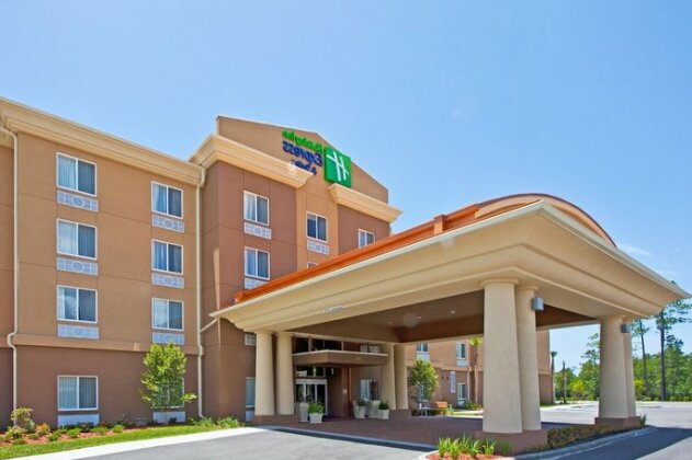 Holiday Inn Express and Suites Saint Augustine North - Photo2