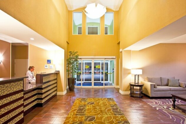 Holiday Inn Express and Suites Saint Augustine North - Photo4