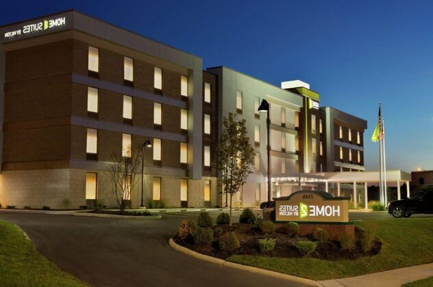 Home2 Suites By Hilton St Augustine I-95