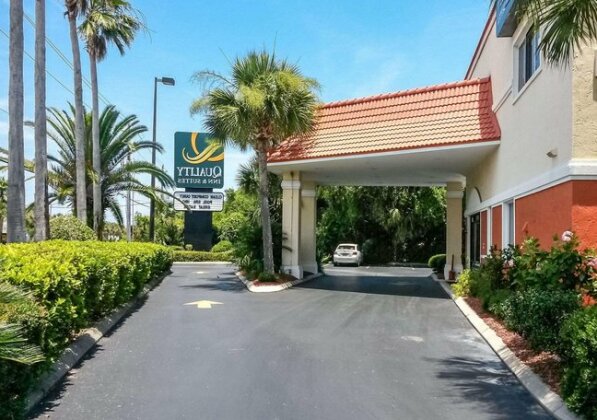 Quality Inn & Suites St Augustine Beach Area - Photo3