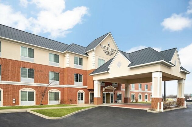 Country Inn & Suites by Radisson St Peters MO