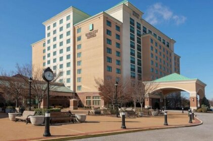 Embassy Suites St Louis-St Charles Hotel & Spa