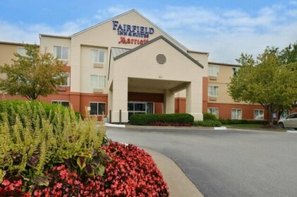 Fairfield Inn & Suites St Louis St Charles