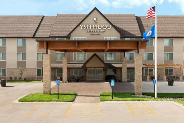 Country Inn & Suites by Radisson St Cloud West MN
