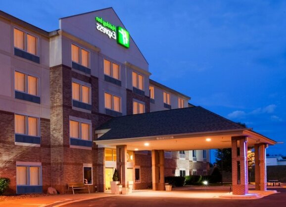 Holiday Inn Express & Suites St Croix Valley