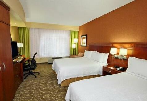 Courtyard by Marriott St George - Photo3