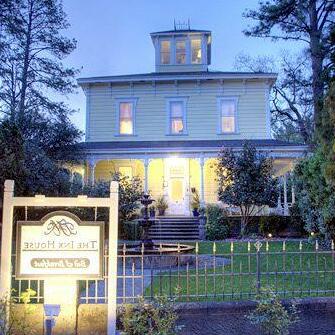 The Ink House Bed and Breakfast Saint Helena