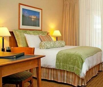 Charles F Knight Center Guest Rooms Clayton Missouri
