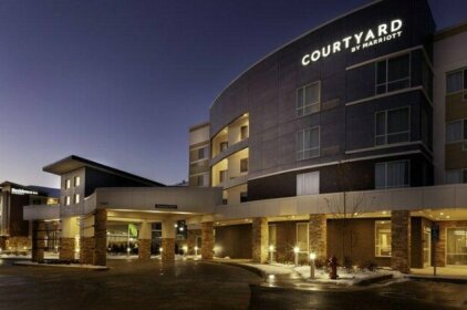 Courtyard by Marriott St Louis West County