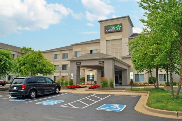 Extended Stay America - St Louis Airport - Central
