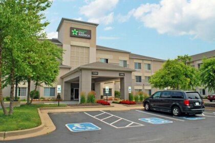 Extended Stay America - St Louis Airport - Central