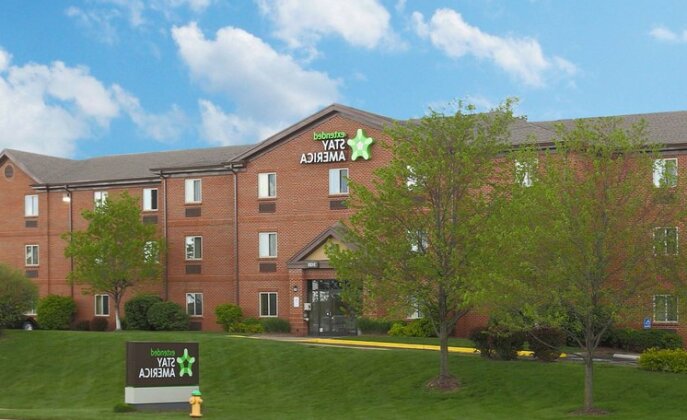 Extended Stay America - St Louis - Earth City