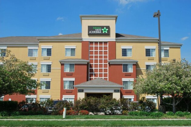 Extended Stay America - St Louis - Westport - Central