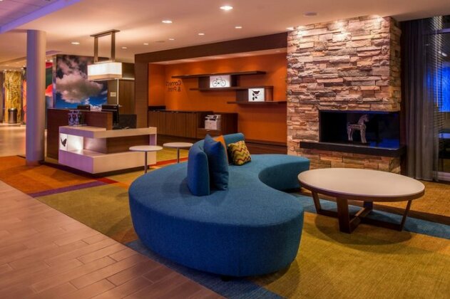 Fairfield Inn & Suites by Marriott St Louis Westport - Photo2