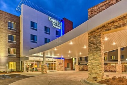 Fairfield Inn & Suites by Marriott St Louis Westport
