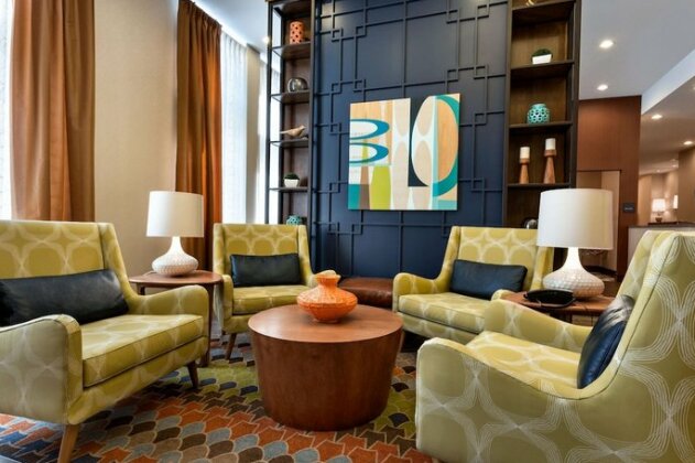 Hampton Inn and Suites Clayton/St Louis-Galleria Area - Photo2