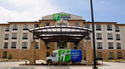 Holiday Inn Express Hotel & Suites St Louis - NE Lambert Field