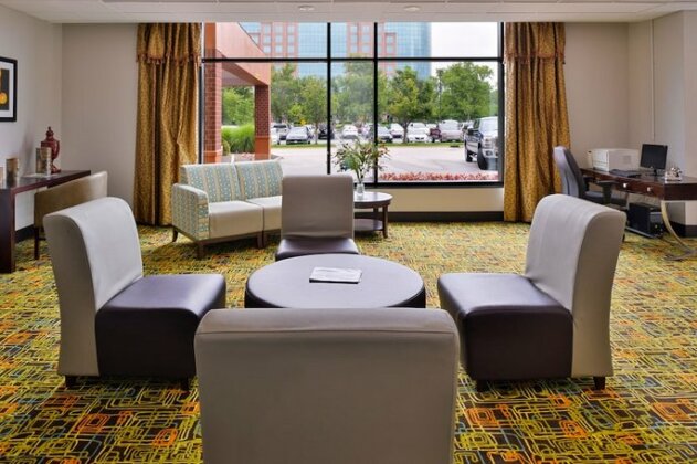 Holiday Inn Express St Louis Airport - Riverport - Photo3