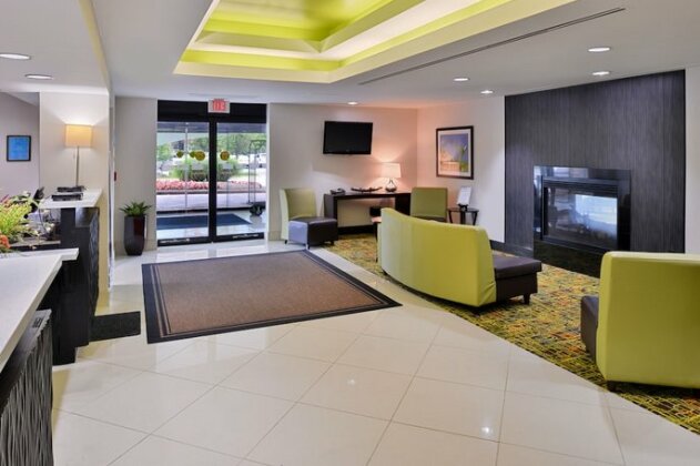 Holiday Inn Express St Louis Airport - Riverport - Photo4