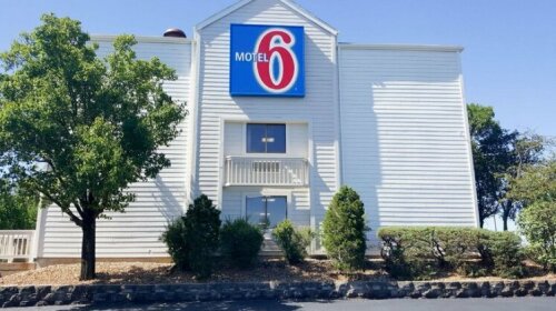 Motel 6 St Louis Maryland Heights
