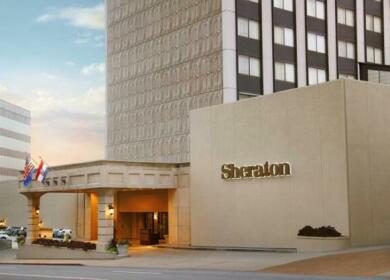 Sheraton Clayton Plaza Hotel St Louis