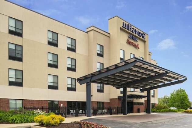 SpringHill Suites St Louis Airport/Earth City