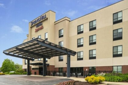 SpringHill Suites St Louis Airport/Earth City