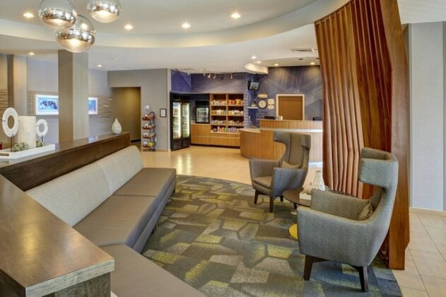 SpringHill Suites St Louis Brentwood - Photo2