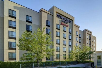 SpringHill Suites St Louis Brentwood